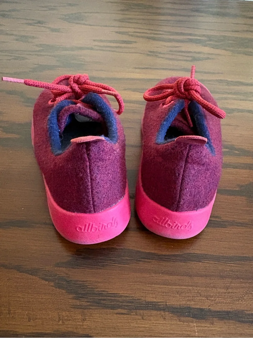 allbirds smallbirds wool